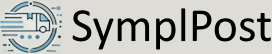 SymplPost Logo